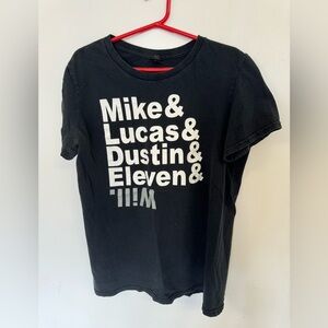 Stranger Things shirt